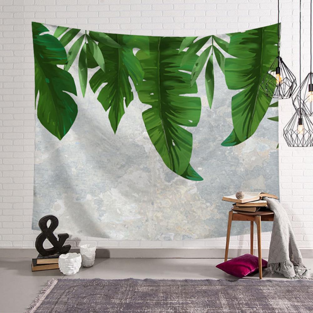 Фоновая ткань для общежития Ins, подвесная ткань, украшение для спальни, картина, гобелен, настенная роспись