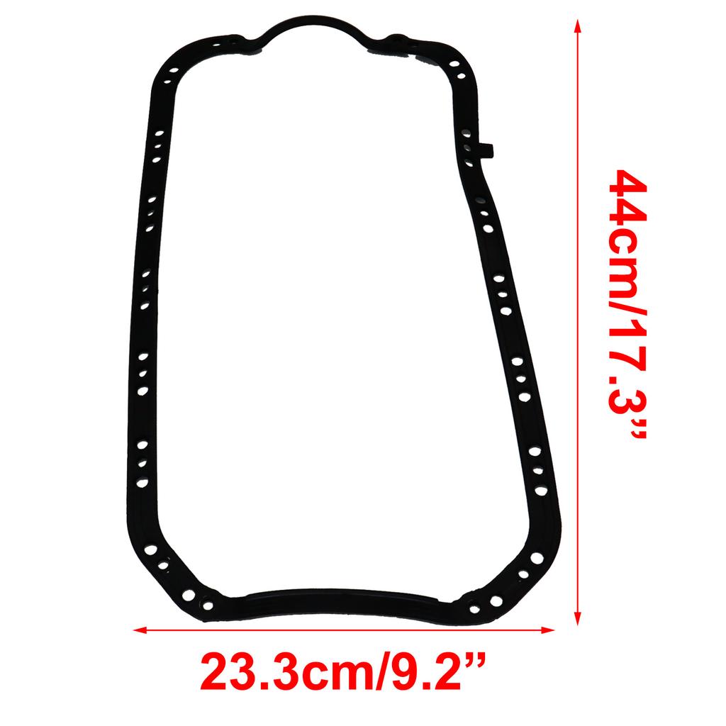 Car Engine Oil Pan Gasket Replacement parts For Honda Civic Wagovan DX LX Del Sol SOHC D17A1 1.6L 1.7L 1996-2005 11251-P2A-014