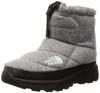 Nuptse Bootie Wool IV Light Мужские короткие, серые, US 5, (23 см)