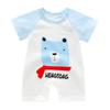 Short Sleeve Jumpsuit Boy Girl Kids Baby Rompers Toddler Baby Rompers Summer Jumpsuit Born