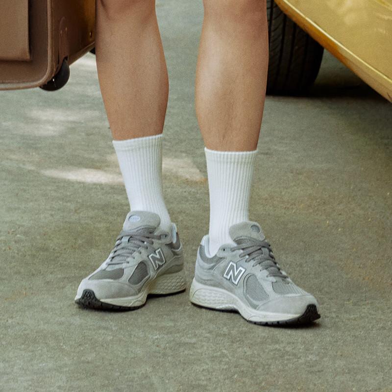 New Balance 2002R ML2002RC Унисекс Ретро Повседневные Кроссовки