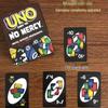 UNO Show No Mercy: Friendship Card Game - 168 Cards