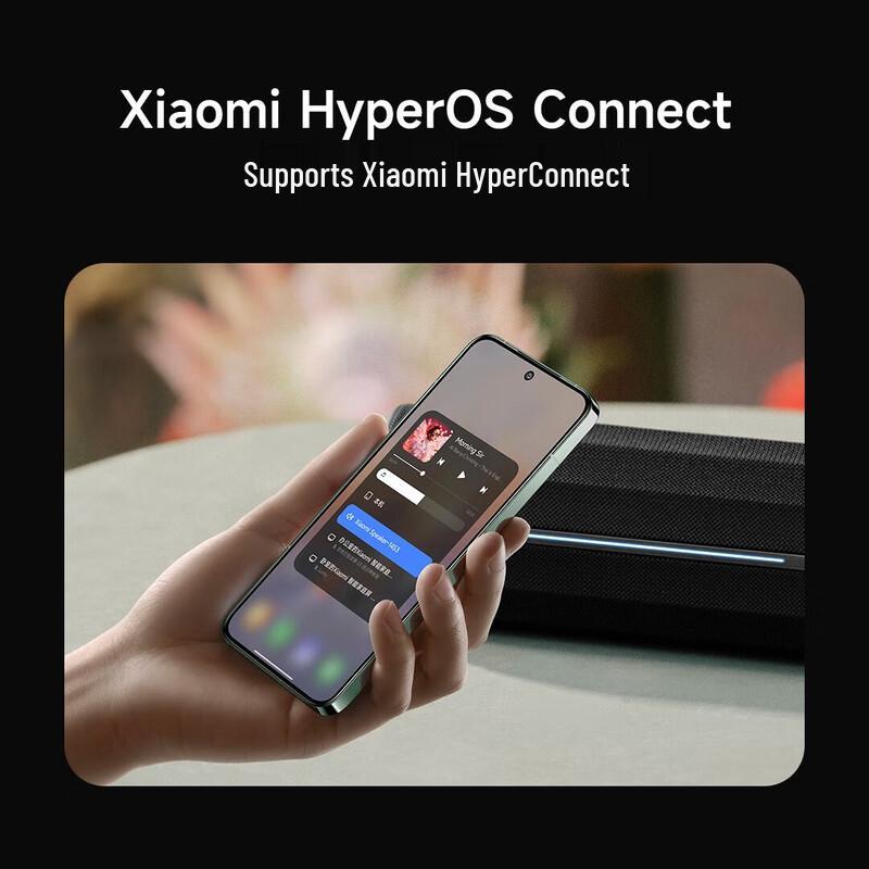 Портативные Bluetooth-колонки Xiaomi Штепсель CN (адаптер в комплекте) (Китайская версия)