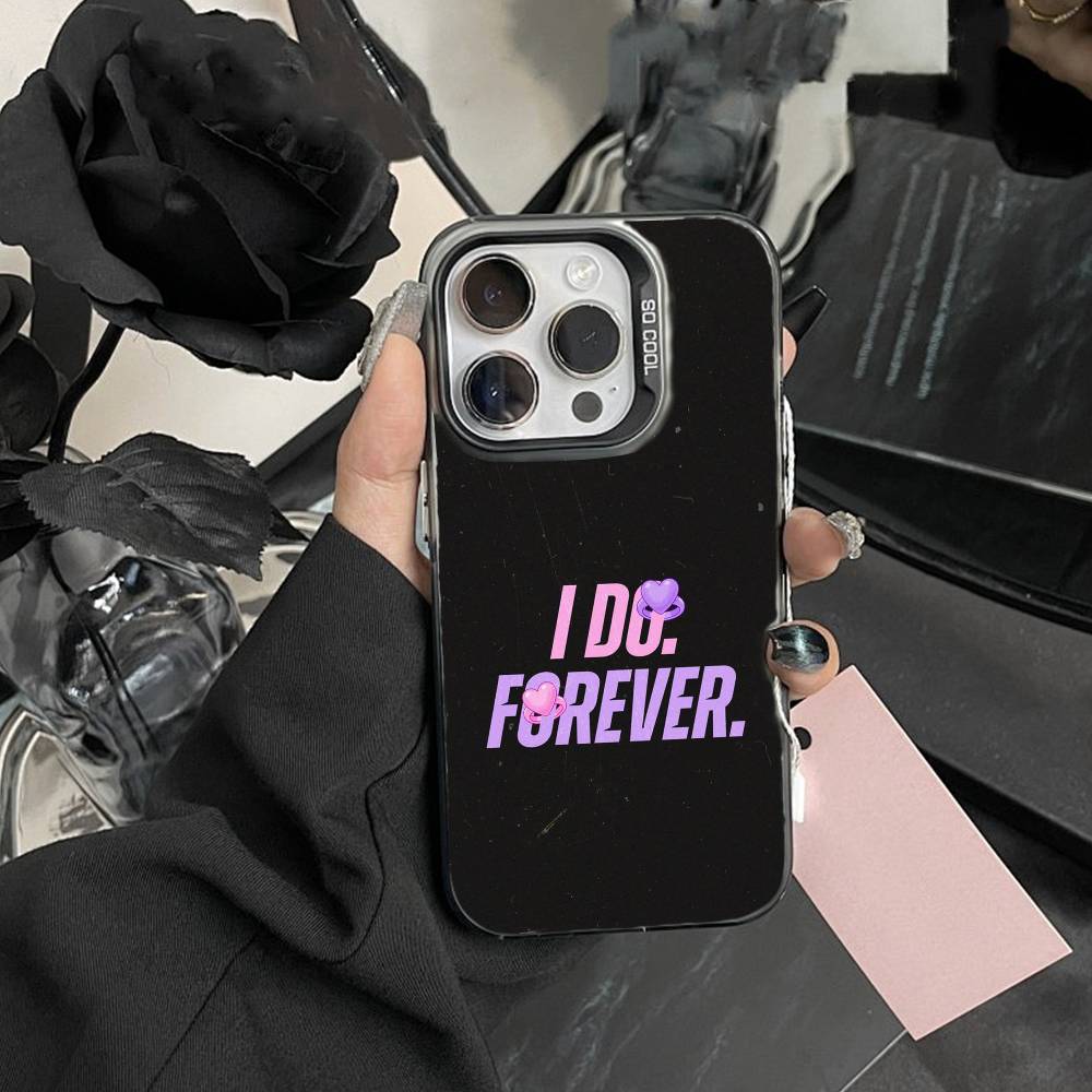 Чехол для телефона F-Heated-Rivalry для IPhone 16 17 15 14 12 13 Pro Max Черный Цвет Ударопрочный Чехол