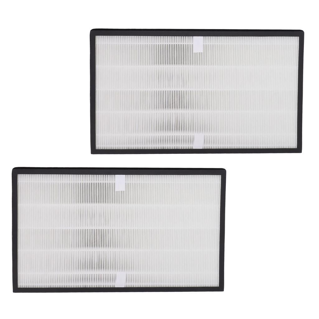 2 шт. Фильтр очистителя воздуха Высокоэффективный сменный фильтр для улавливания частиц для Midea KJ700G H32