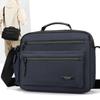Мужская сумка с несколькими отделениями, сумка через плечо, многофункциональная сумка