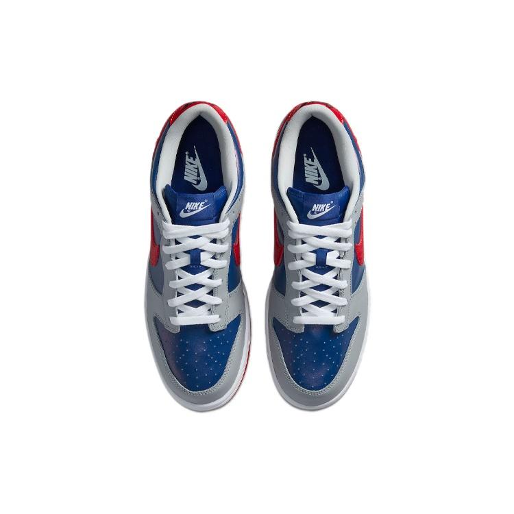 Nike Dunk Low Retro 'Samba' 2020 Мужские CZ2667-400