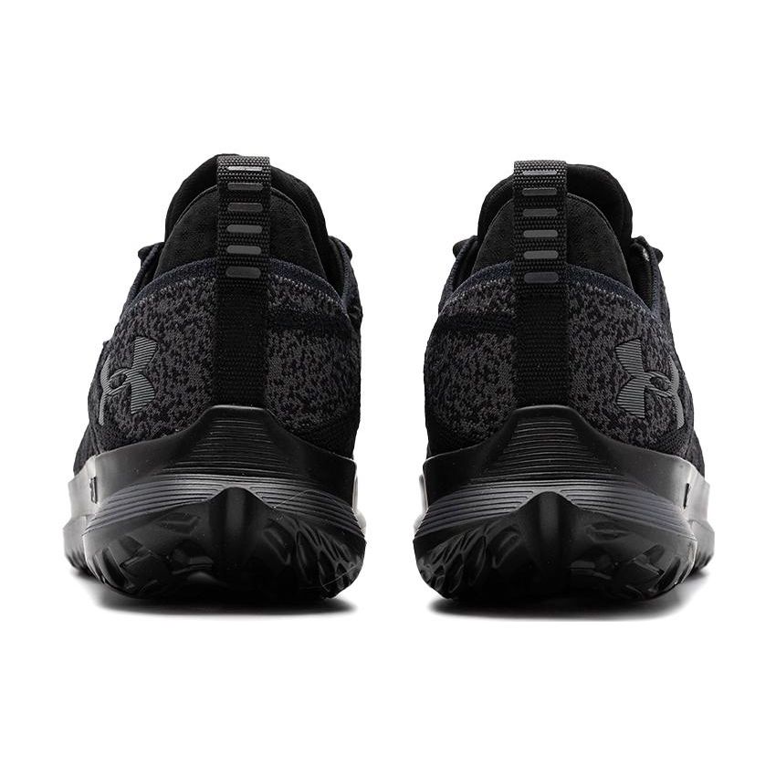 Under Armour Мужские кроссовки Flow Velociti 3 Triple Black 3026117-001