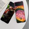 Чехол для телефона 'Лесные гадюки и питоны' для Samsung Z Flip 7 6 5G Galaxy Z Flip 5 4 3 Черный Жесткий Чехол-крышка Роскошный ПК-корпус Coque