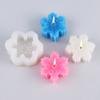 Snowflake Silicone Candle Mold Xmas Aromatherapy Candle Handmade Candle Mould Gift DIY Christmas Gypsum Decoration Soap Mold