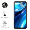 Защитная пленка для экрана для Oukitel WP39 [Упаковка 2 шт.] Защитная пленка из пластика Сверхтонкая и прочная Phonillico®