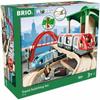 Construction Set Brio Travelers Platform Tour Multicolor 42 Pieces