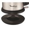 Moulinex subito bouilloire électrique, 1,7 l, base 360°, filtre antitartre amovible, niveau d'eau visible by540d10