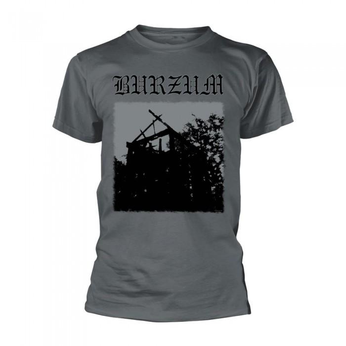 Burzum Unisex Adult Aske T-Shirt