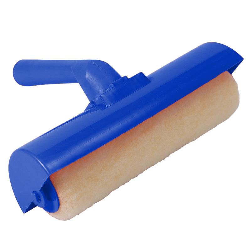 Ceiling Paint Roller 9 Inch With Shield Ideal For Painting Ceilings Without Splashing Home Use Tools
