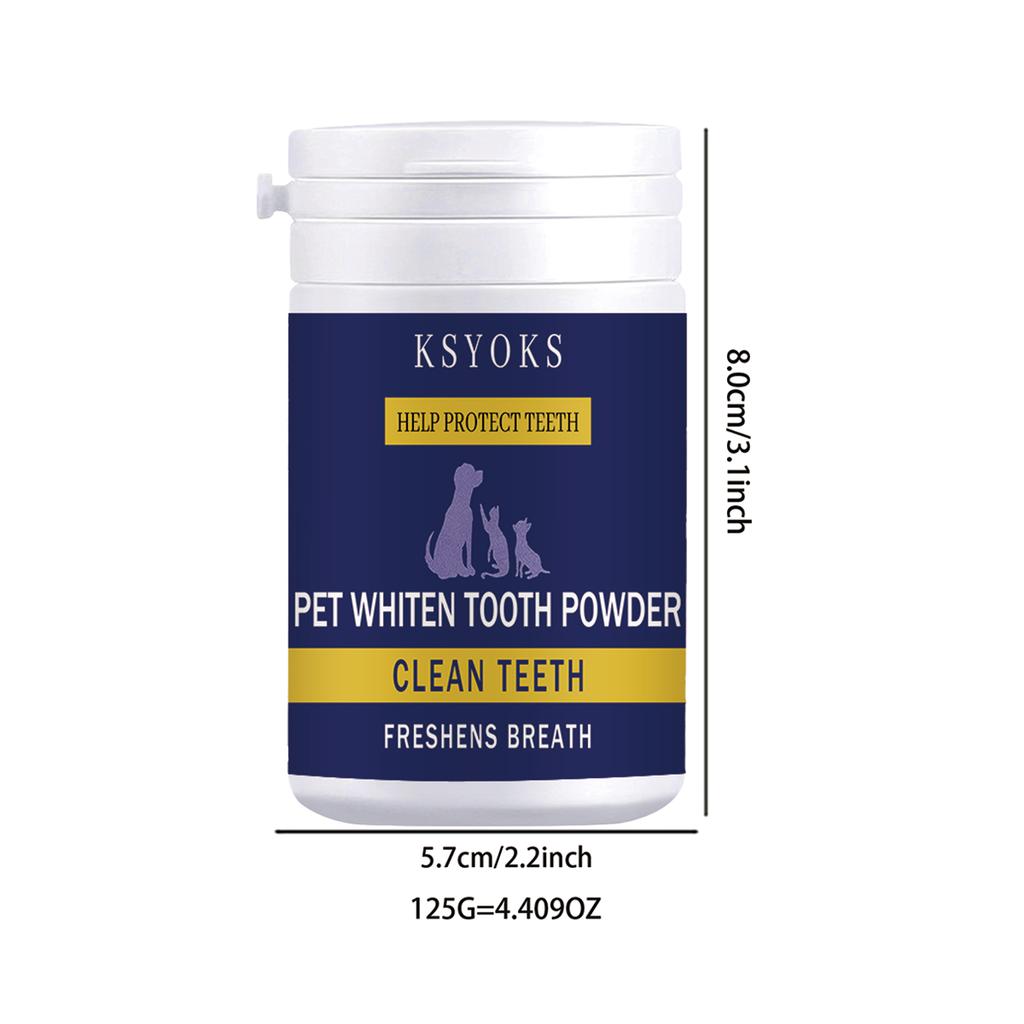 Has Good Adhesion and Cleaning Power, Can Gently Clean Pet Teeth