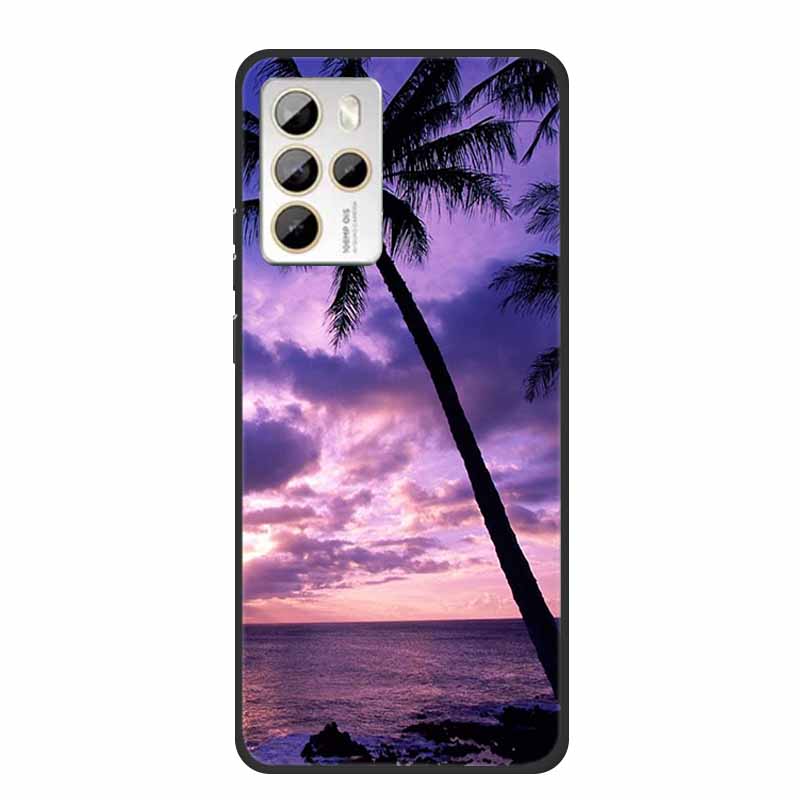 For HTC U23 Pro 5G Case HTCU23 Fashion Silicone Soft TPU Phone Cases For HTC U23 Pro 2023 Shockproof HTC U 23 Cat Gift Fundas