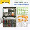 Zhanwu Military Topography Mapping Tool Set
