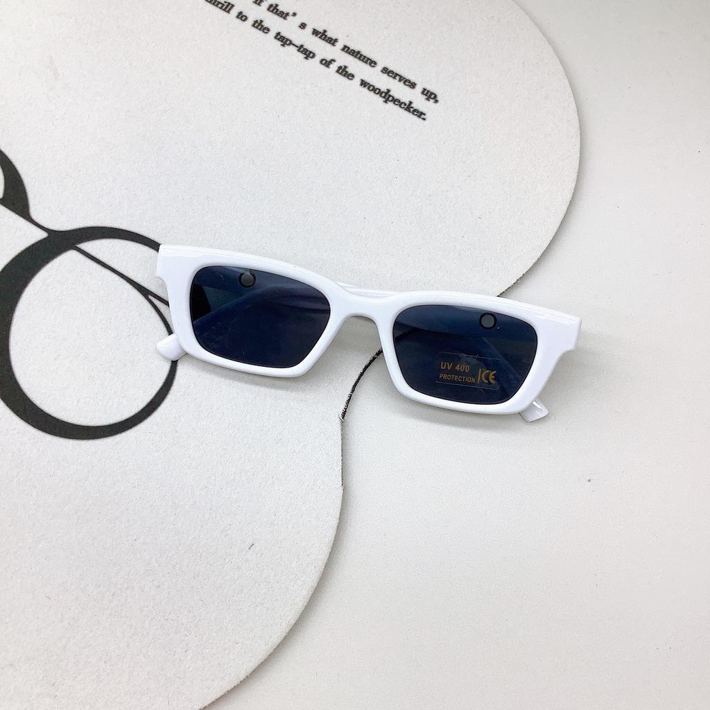 Детские солнцезащитные очки Fashion Box Солнцезащитные очки для мальчиков и девочек Летние солнцезащитные очки с защитой от ультрафиолета Детские очки Tide