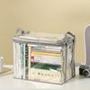 Collection Storage Container Oversize Collapsible Handbag Portable Book Storage Bag  Snacks