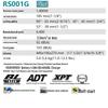 Makita RS001GZ 185мм Аккумуляторная циркулярная пила CN вилка (адаптер в комплекте)