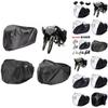 Lightweight And Portable Waterproof Bike Cover For Single Double Triple Bikes