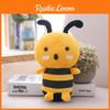 Cartoon Cute Bee Plush Toy Adorable Sleep Companion Girls Kids Gift Birthday