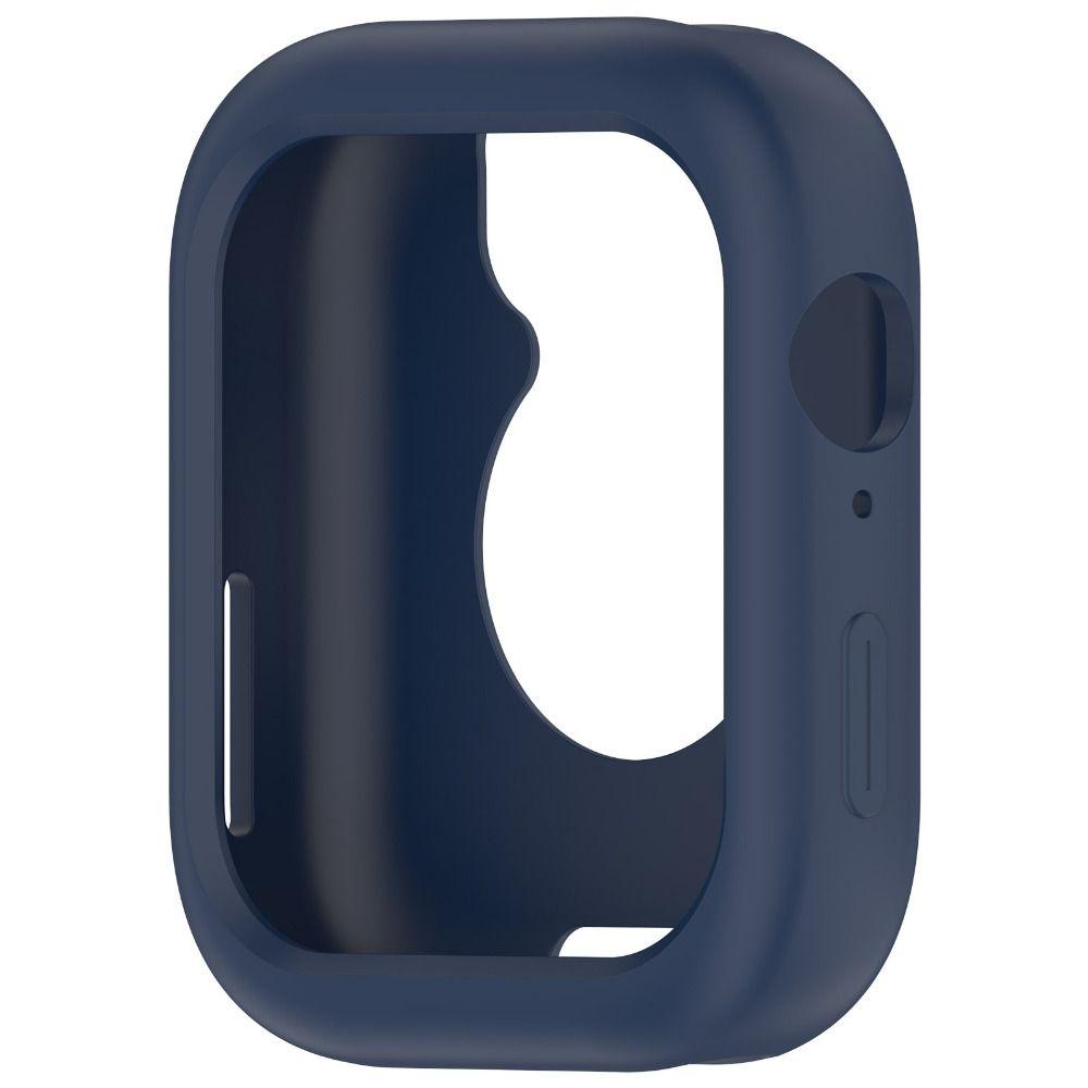 Bumper Screen Protector Shell Protective Frame Silicone Case for Huawei Watch Fit 3 Smart Watch