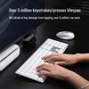 AUSDOM KAM200 Wireless Office Keyboard Mouse Combo