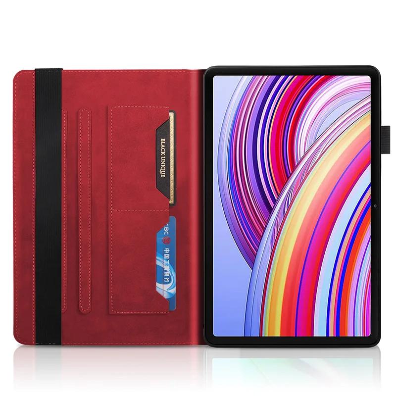 Чехол для планшета Xiaomi Redmi Pad Pro Poco Pad 12.1 с принтом дерева, чехол-подставка для кошелька, чехол для планшета POCO Pad 2024