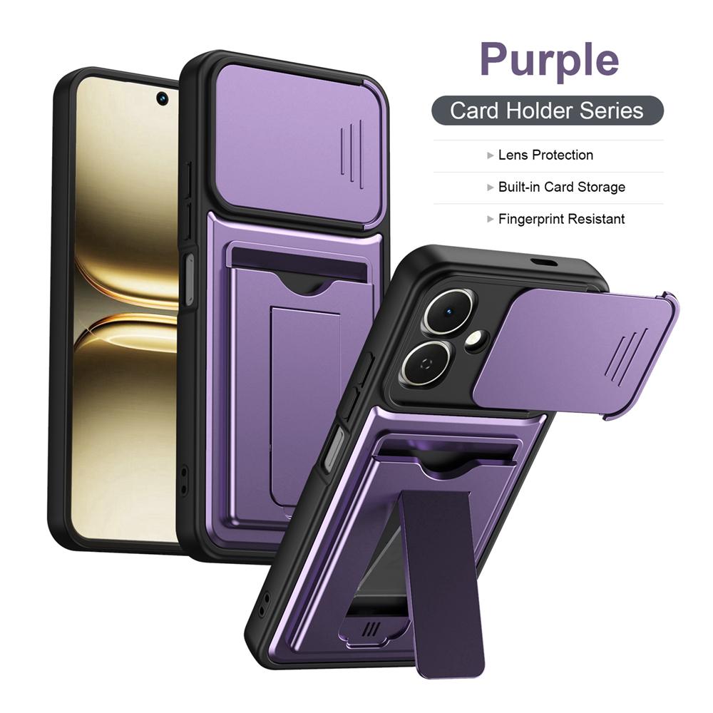 KEYSION Сумка-кошелек Чехол для телефона для TECNO Spark Go 2 Pop 10 Защита выдвижной камеры Подставка Ударопрочный чехол для Infinix Smart 10