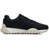 Fila Pacer Ткань Синтетическая кожа Удобные Универсальные Низкие Повседневные Кроссовки Женские кроссовки Черный F12W124154FBK
