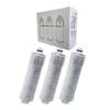 JF-20 Water Purifier Cartridges (Compatible with JF-21-F, JF-20TK-SW, SF-T20, JF20TTO, and JF20TK) for Integrated Water Purifiers, Replacement High Ch