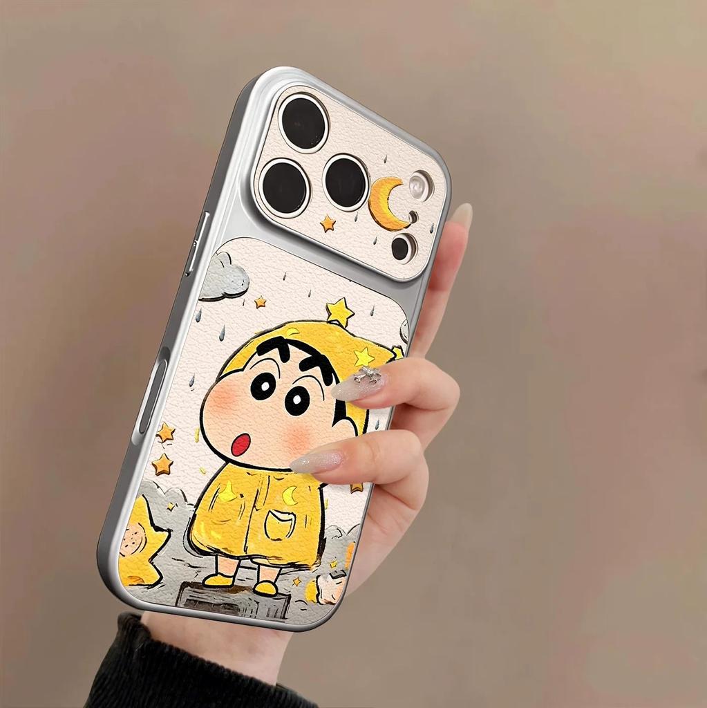 Желтый Сяосинь подходит для чехла на мобильный телефон Apple 17promax 15 овчина iphone16 упаковка ai ключ 14 оптом 13