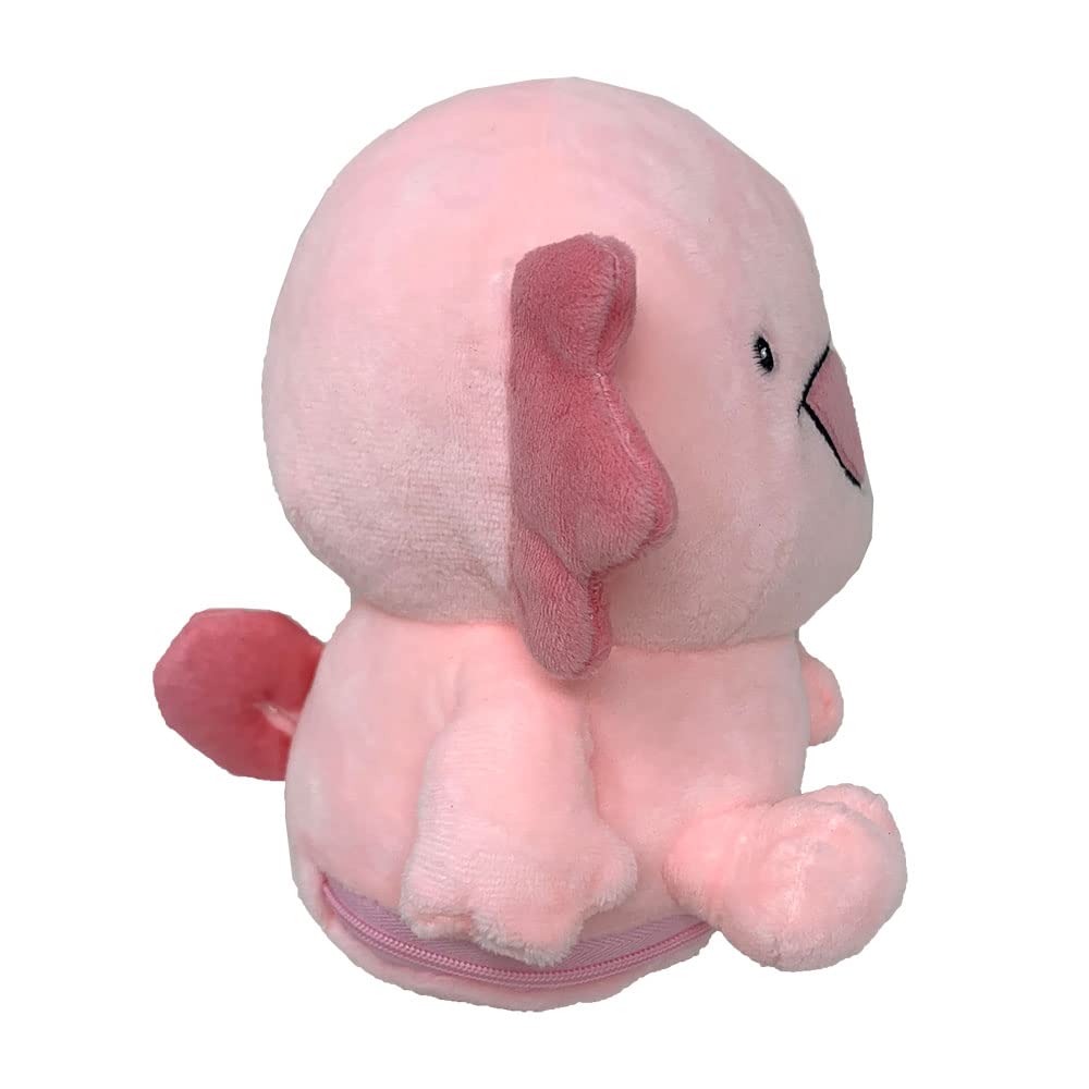 For those of you who have suddenly become fed up with Tangled Axolotl Jumping Gimmick 18cm everything, Approx.