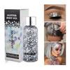 9 Colors Holographic Sequin Glitter Shimmer Eye Shiny Skin Highlighter Face Festival Makeup Shining Eye Shadow