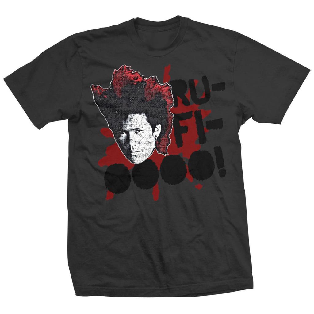 Rufio - Hook Peter Pan T-Shirt