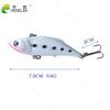 5PCS Luminous Night Fishing Bait Glow Suspending Minnow Crankbaits VIB Pencil Wobblers Hard Baits Sinking Lures Pesca