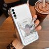 Чехол для телефона Samsung Galaxy A50/A50S/A30S в стиле Ins со слотом для карт, с защитой четырех углов, подушкой безопасности, противоударный