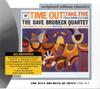 CD DAVE BRUBECK QUARTET - Time Out CK65122 Columbia 2006 US Джаз Б/у