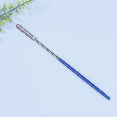 Микро медицинская ложка из нержавеющей стали, шпатель, лопатка, экспериментальная, аптечная, лабораторная, для преподавания, лабораторные принадлежности