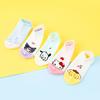 Sanrio Комплект из 5 носков с изображением популярного персонажа в Корее