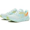 Кроссовки унисекс HOKA Clifton L Embroidery - Blue Glass Radiant-Yellow 1126854-BGRYL