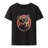 Cccp Soviet Laika The Russian Space Super Rocket Dog Short Sleeve Tee Men Women Summer Sale T Shirt Funny Streetwear Camisetas