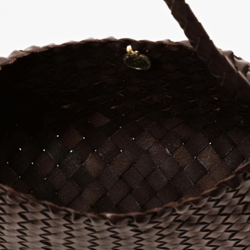 Dragon Diffusion Rozanna Mini Сумка на плечо 8943 Темно-коричневый