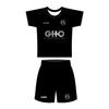 Джерси Asil Black Eskiehirspor Baby Es Es