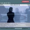 CD SAMUEL BARBER - DETROIT SYMPHONY OR - Medea's Meditation and Dance of Ven CHAN9908 Chandos 2001 Europe Classical Used