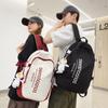Школьный рюкзак женский высокая стоимость корейская версия стиль ins универсальный студенческий рюкзак для кампуса большая вместимость модный трендовый рюкзак
