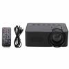 Mini Projector Multifunctional HD 1080P Eye Protection Home Theater Video Projector for Indoor