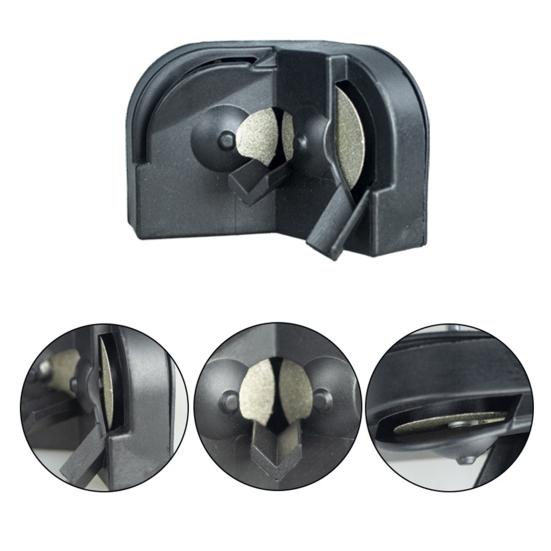 Точилка для сверл Износостойкий многоцелевой шлифовальный инструмент Эффективная портативная быстрая точилка для сверл